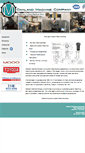 Mobile Screenshot of oaklandmachine.com